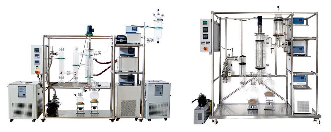 en分子蒸餾設備